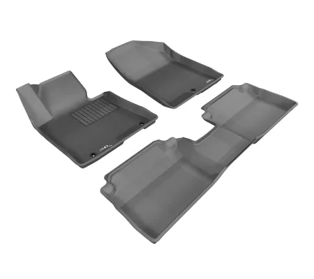 Hyundai Elantra GT - 2013 to 2017 - Hatchback [All] (Kagu) (Front and Rear) (Black)