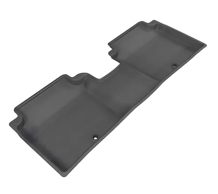 Hyundai Elantra - 2014 to 2016 - 4 Door Sedan [All] (Kagu) (Rear) (Black)