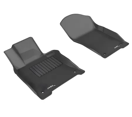 Infiniti Q50 - 2014 to 2017 - Sedan [All] (Kagu) (Front) (Black)