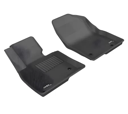 Mazda MAZDA6 - 2014 to 2017 - Sedan [All] (Kagu) (Front) (Black)