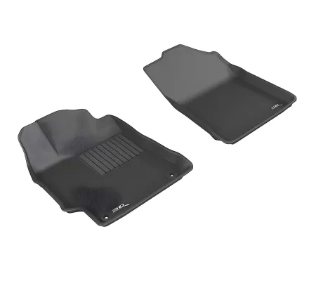 Toyota Camry - 2015 to 2017 - Sedan [All] (Kagu) (Front) (Black)