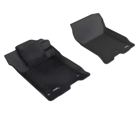 Acura TLX - 2015 to 2020 - Sedan [All] (Kagu) (Front) (FWD Models Only) (Black)