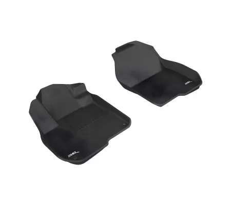 Honda CRV - 2017 to 2022 - SUV [All] (Kagu) (Front) (Black)