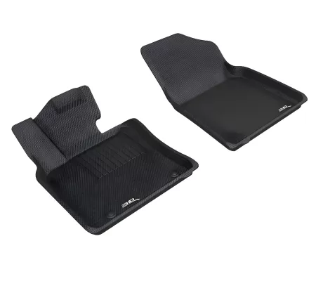 Toyota Camry - 2018 to 2024 - Sedan [All] (Kagu) (Front) (Black)