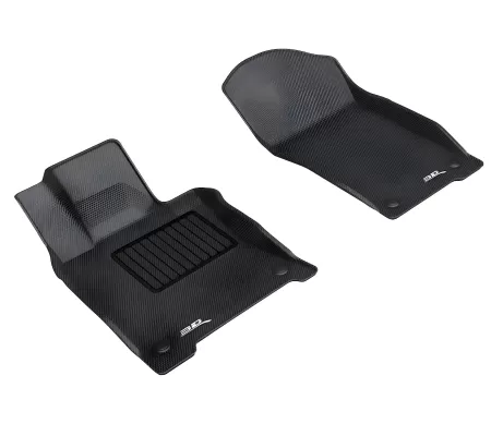 Infiniti Q50 - 2018 to 2024 - Sedan [All] (Kagu) (Front) (Black)