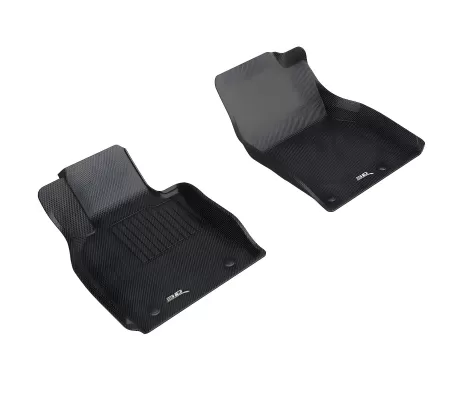 Mazda MAZDA3 - 2019 to 2025 - All [All] (Kagu) (Front) (Black)