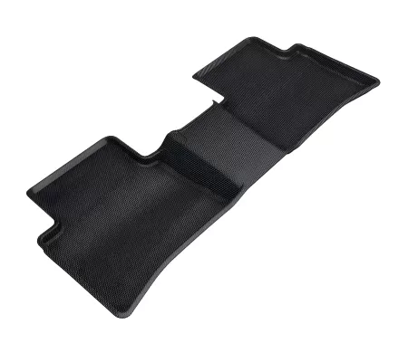 Toyota Corolla - 2020 to 2025 - Sedan [FX, L, LE 1.8L, LE 2.0L, Nightshade 2.0L, SE 2.0L, SE Apex, SE Nightshade, XLE, XSE, XSE Apex] with FWD (Kagu) (Rear) (Black)