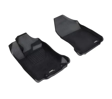 Subaru Legacy - 2020 to 2025 - Sedan [All] (Kagu) (Front) (Black)