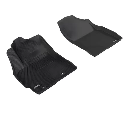 Scion iM - 2016 - Hatchback [All] (Kagu) (Front) (Black)