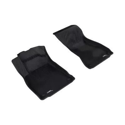 Audi A4 - 2017 to 2025 - Sedan [All] (Kagu) (Front) (Black)