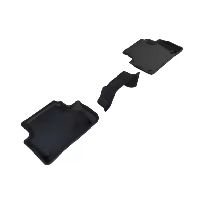 Audi A5 - 2018 to 2025 - 4 Door Hatchback [All] (Kagu) (Rear) (Black) (B9 Chassis)