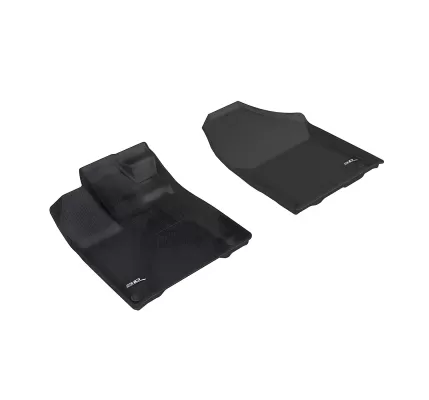 Honda Pilot - 2016 to 2022 - SUV [All] (Kagu) (Front) (Black)