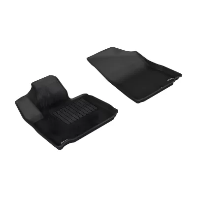 Kia Sorento - 2014 to 2015 - SUV [All] (Kagu) (Front) (Black)