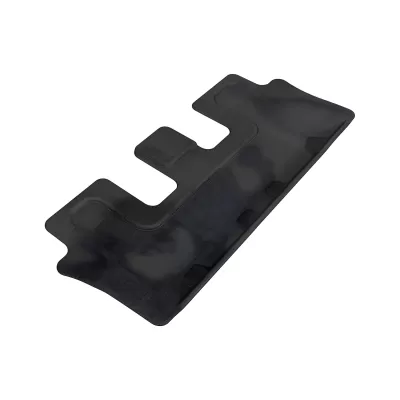 Kia Sorento - 2014 to 2015 - SUV [All] (Kagu) (Rear) (With 7 Passenger Seating) (Black)