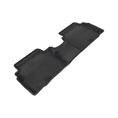 Kia Sportage - 2011 to 2016 - SUV [All] (Kagu) (Rear) (Black)