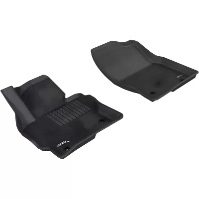 Mazda CX5 - 2013 to 2016 - SUV [All] (Kagu) (Front) (Black)