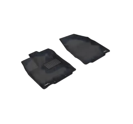 Nissan Pathfinder - 2013 to 2020 - SUV [All] (Kagu) (Front) (Black)