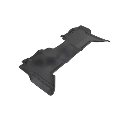 Nissan Pathfinder - 2005 to 2012 - SUV [All] (Kagu) (Rear) (Black)