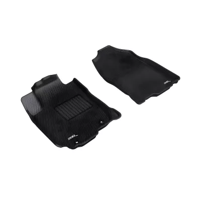 Toyota RAV4 - 2013 to 2018 - SUV [All] (Kagu) (Front) (Black)