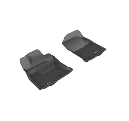 Toyota 4Runner - 2013 to 2024 - SUV [All] (Kagu) (Front) (Black)