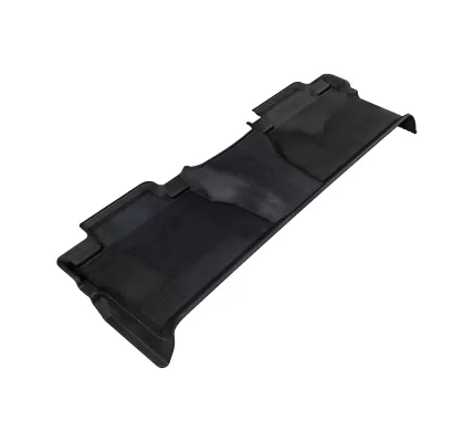 Toyota Tundra - 2014 to 2020 - 4 Door CrewMax [All] (Kagu) (Rear) (Black)