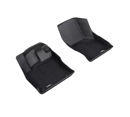 Volkswagen Jetta - 2019 to 2025 - Sedan [All] (Kagu) (Front) (Black)