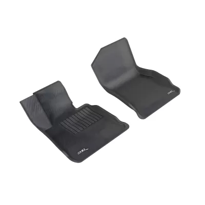 BMW 4 Series - 2014 to 2020 - All [428i, 430i, 435i, 440i] (Kagu) (Front) (Black)