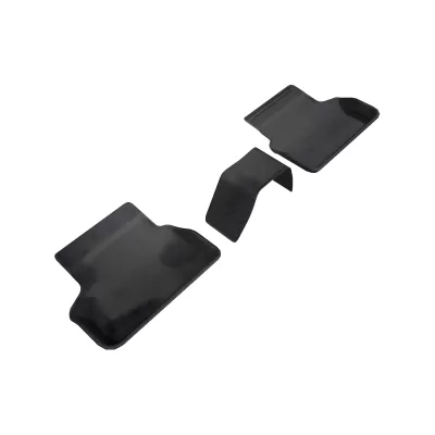 BMW 5 Series - 2017 to 2023 - Sedan [530i, 540i] (Kagu) (Rear) (Black)