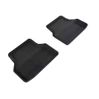 BMW 5 Series M5 - 2006 to 2010 - Sedan [All] (Kagu) (Rear) (Black)