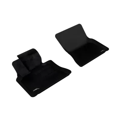 BMW X5 - 2007 to 2013 - SUV [All] (Kagu) (Front) (Black)