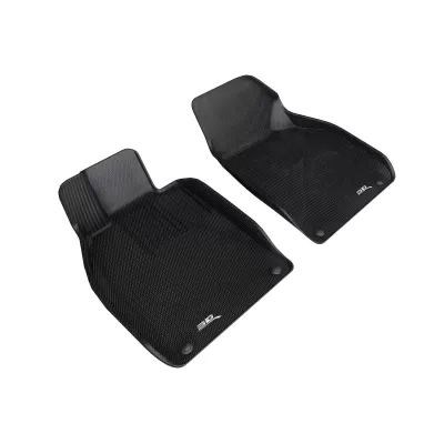 Porsche 718 Boxster - 2017 to 2025 - Convertible [All] (Kagu) (Front) (Black)