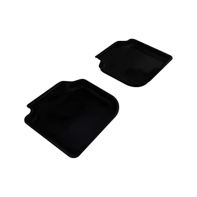 Volkswagen Passat - 2012 to 2019 - Sedan [All] (Kagu) (Rear) (Black)