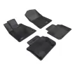 2018 Lexus GSF 3D MAXpider Custom Fit Floor Mats