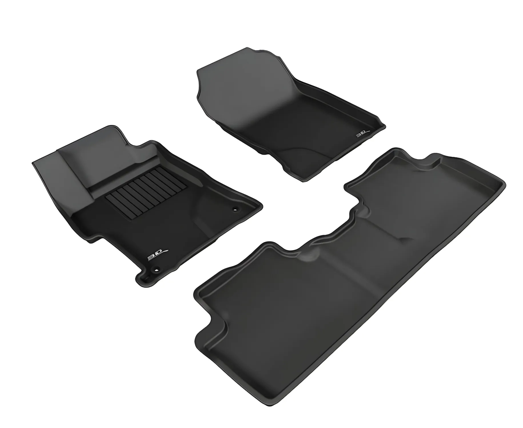 3D MAXpider 2012-2020 Toyota Sequoia Kagu 1st & 2nd 3D MAXpider 2012-2020 Toyota Sequoia Kagu 1st & 2nd