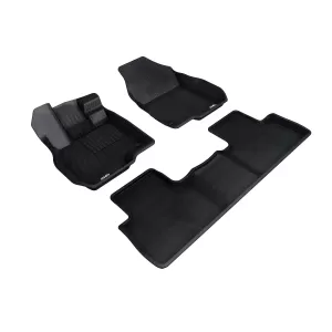 2022 Acura RDX 3D MAXpider Custom Fit Floor Mats