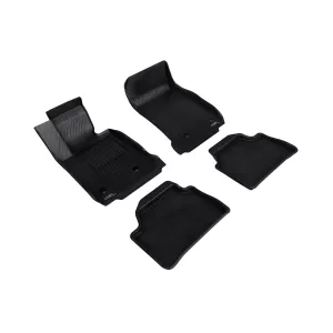 2019 2 Series M2 3D MAXpider Custom Fit Floor Mats