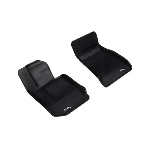 2025 BMW 3 Series M3 3D MAXpider Custom Fit Floor Mats