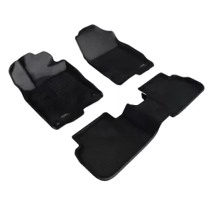 2022 Honda Civic 3D MAXpider Custom Fit Floor Mats
