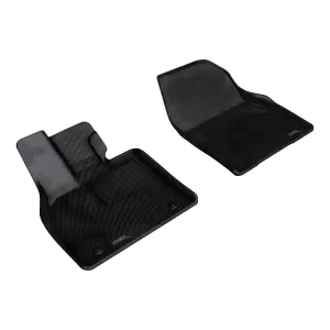 2024 Toyota bZ4X 3D MAXpider Custom Fit Floor Mats