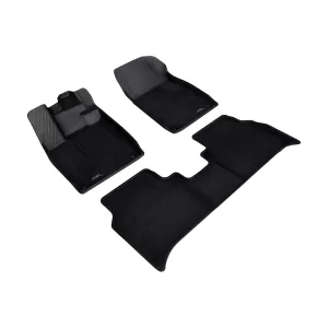 2023 Volkswagen ID 4 3D MAXpider Custom Fit Floor Mats