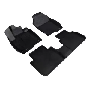 2023 Honda HRV 3D MAXpider Custom Fit Floor Mats