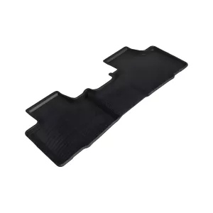 Toyota Highlander - 2020 to 2025 - SUV [L, LE, Limited, Platinum, XLE, XSE] with 2.4L/3.5L & NA/Turbo & AWD/FWD (Kagu) (Middle) (Black)