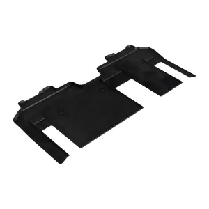 Toyota Sienna - 2021 to 2025 - Minivan [All] (Kagu) (Middle) (Black) (8 Passenger Seating)