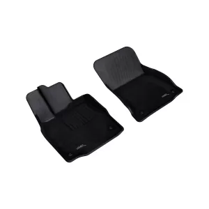 Lexus LS 500 - 2018 to 2025 - Sedan [Base RWD, F SPORT RWD, Inspiration Series RWD] (Kagu) (Front) (Black)