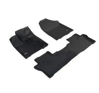 2020 Passport 3D MAXpider Custom Fit Floor Mats