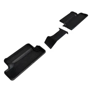 Toyota Tacoma - 2024 to 2025 - 2 Door Xtracab [All] (Kagu) (Rear) (Black) (Automatic Transmission Only)