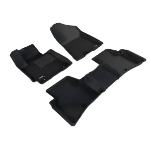2018 Hyundai Tucson 3D MAXpider Custom Fit Floor Mats