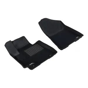 Hyundai Tucson - 2016 to 2018 - SUV [All] (Kagu) (Front) (Black) (Without Hydrogen Fuel Cell)