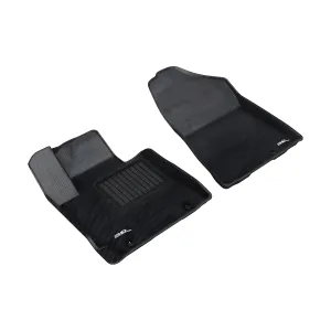 Hyundai Tucson - 2019 to 2021 - SUV [All] (Kagu) (Front) (Black) (Without Hydrogen Fuel Cell)