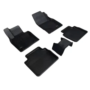 2024 Mazda CX50 3D MAXpider Custom Fit Floor Mats